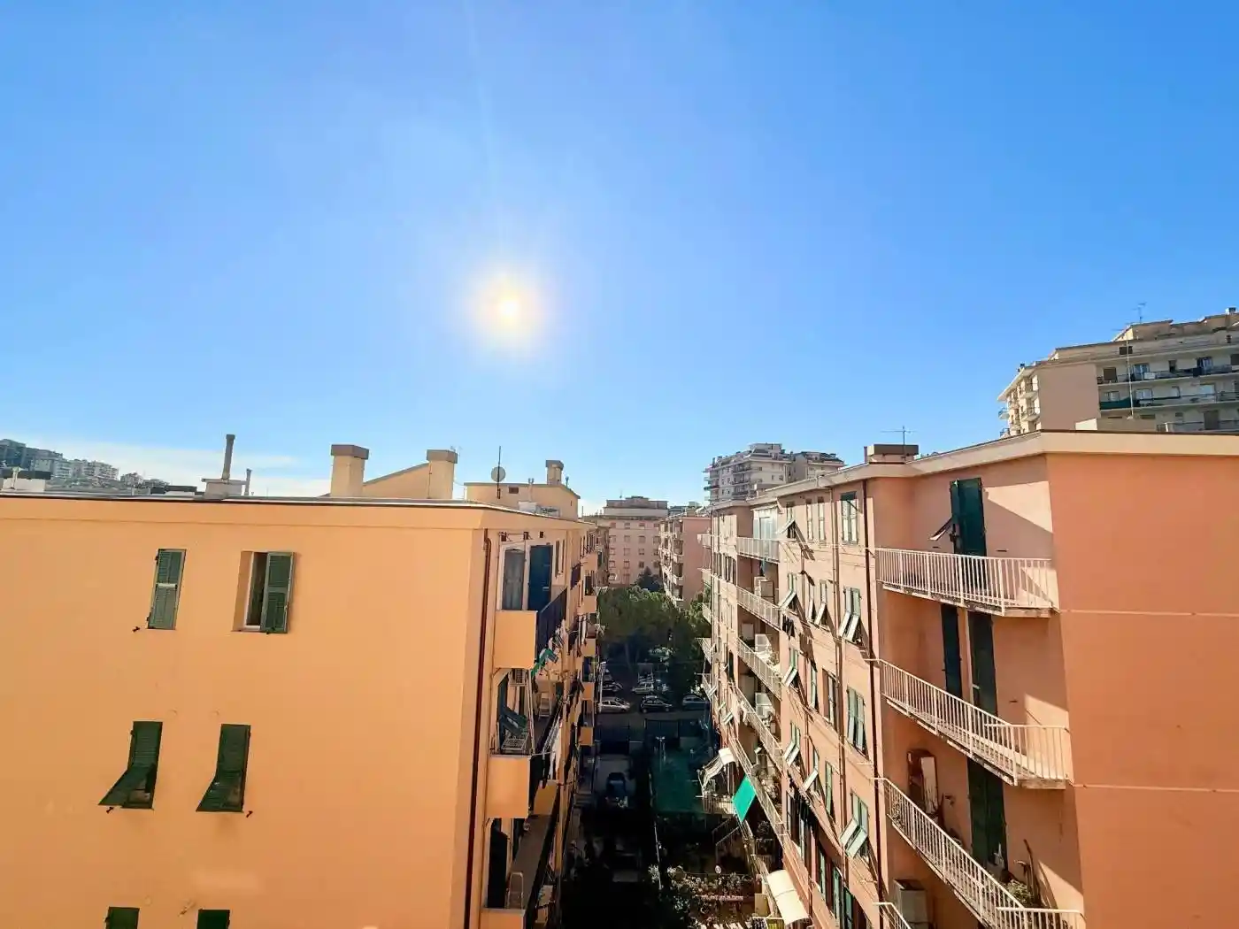 Appartamento in vendita a Genova