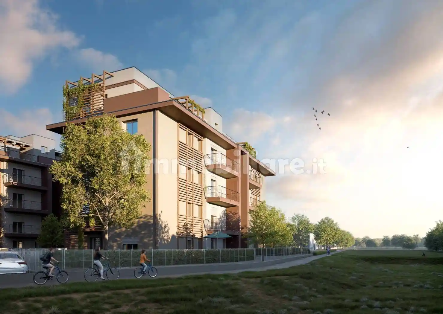 Appartamento in vendita a Ravenna