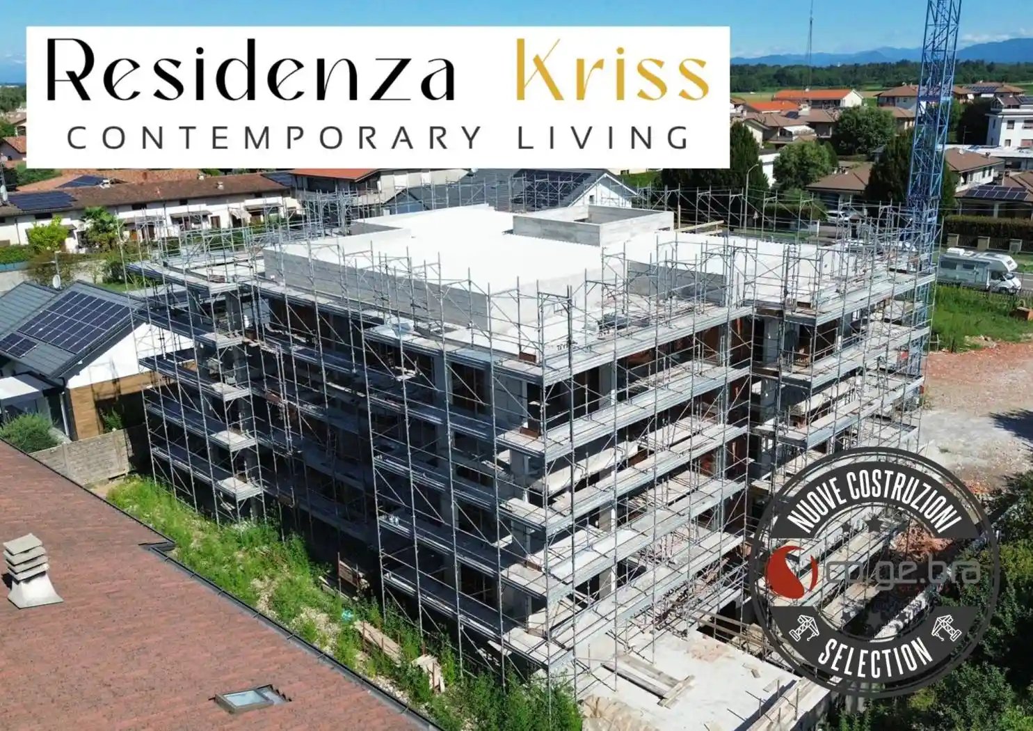 Appartamento in vendita a Lazzate