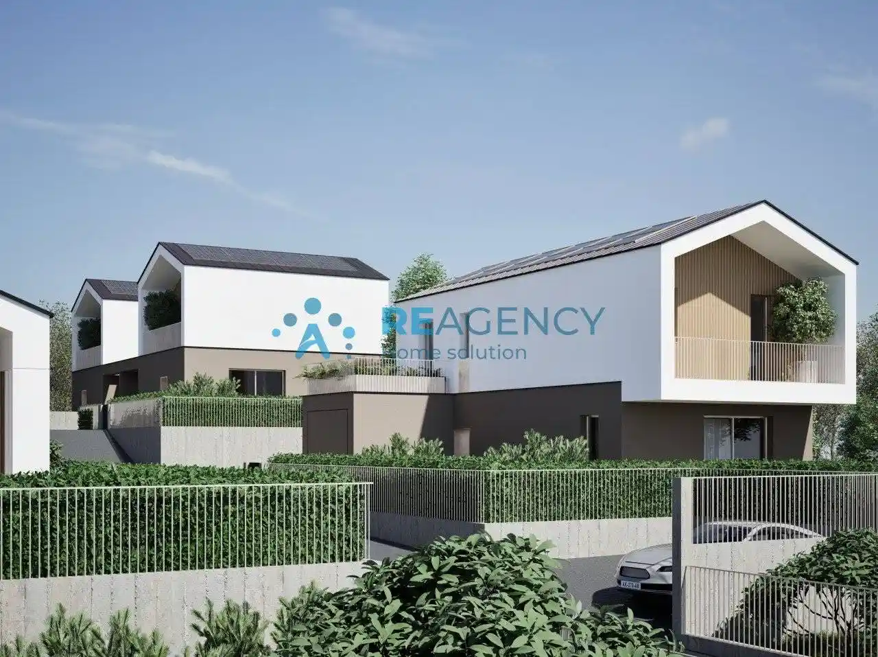 Villa in vendita a Altavilla Vicentina