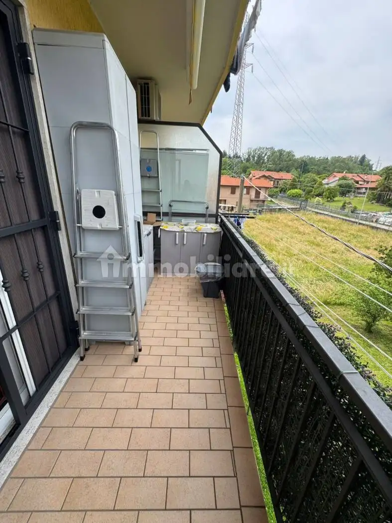 Trilocale via 25 Aprile, Carvico - foto 4