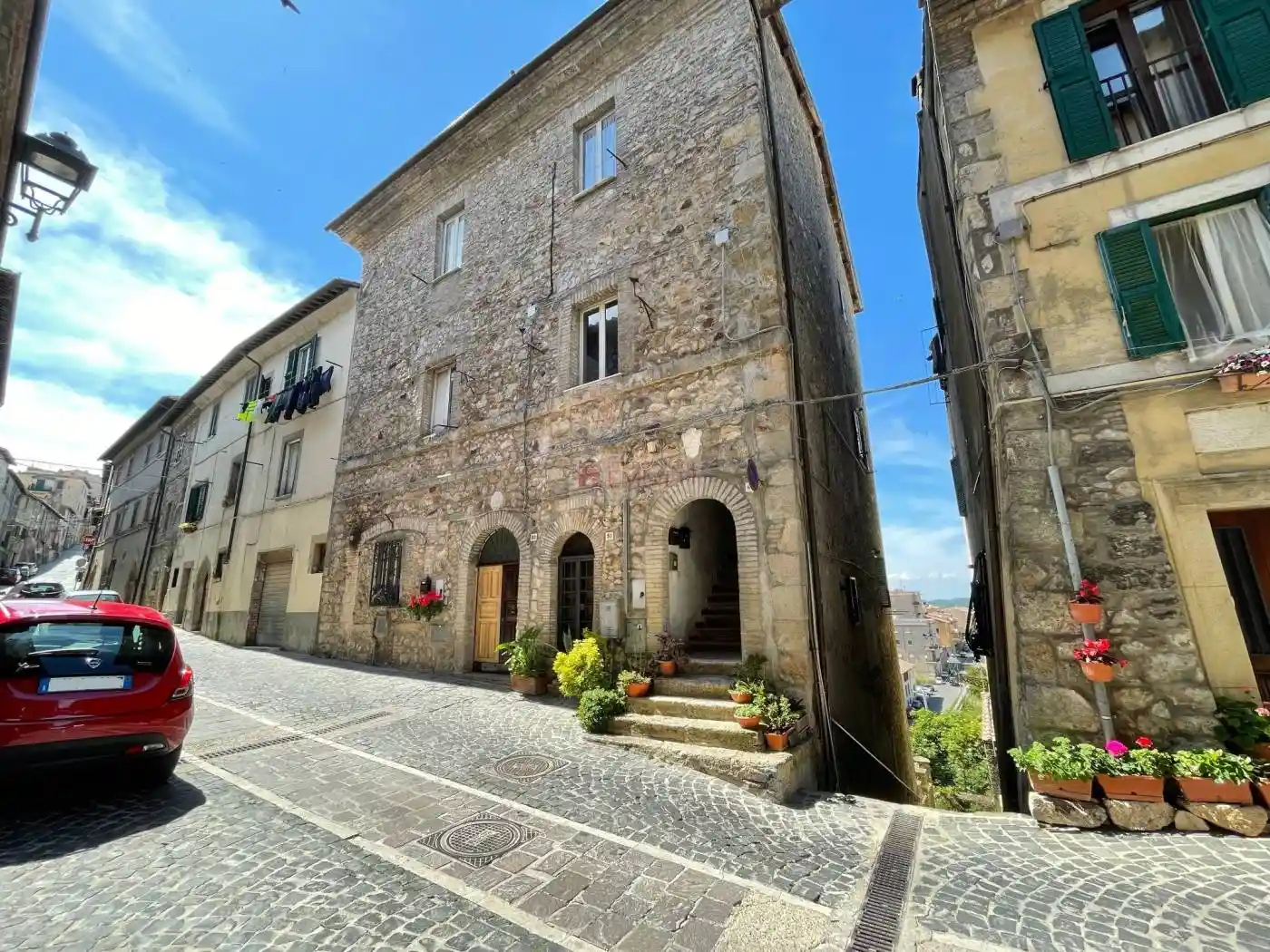 Appartamento in vendita a Tolfa