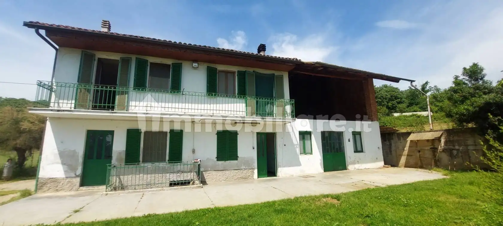 Rustico - Casale in vendita a Andezeno