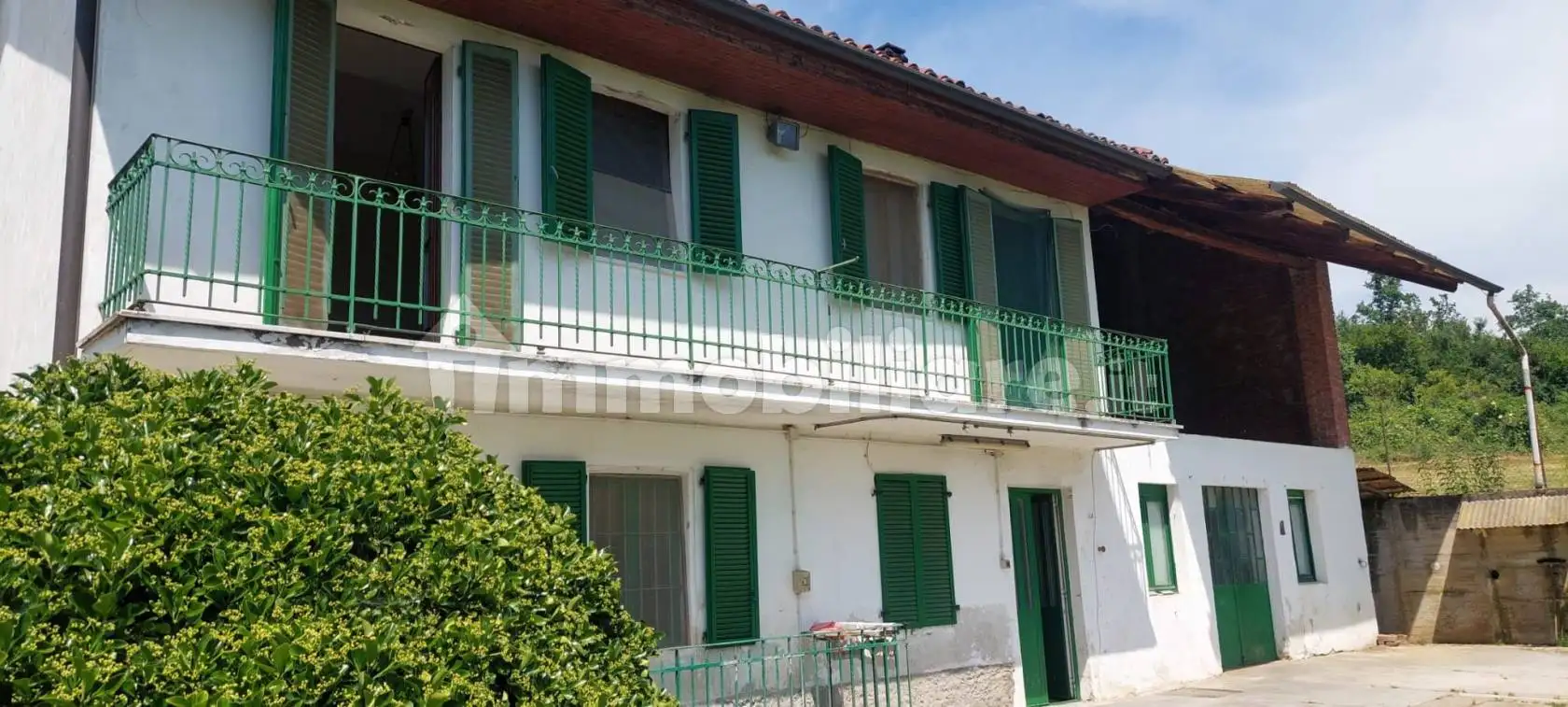 Cascina, da ristrutturare, 304 m², Andezeno - foto 2