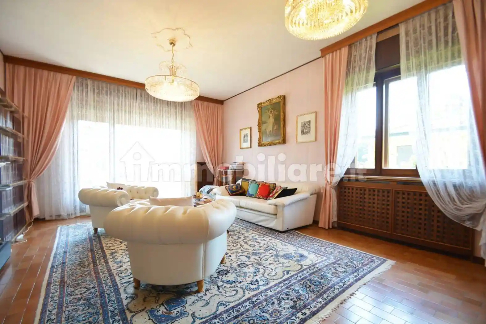 Villa unifamiliare via Lago d'Iseo 87, Laghetto, Vicenza - foto 5