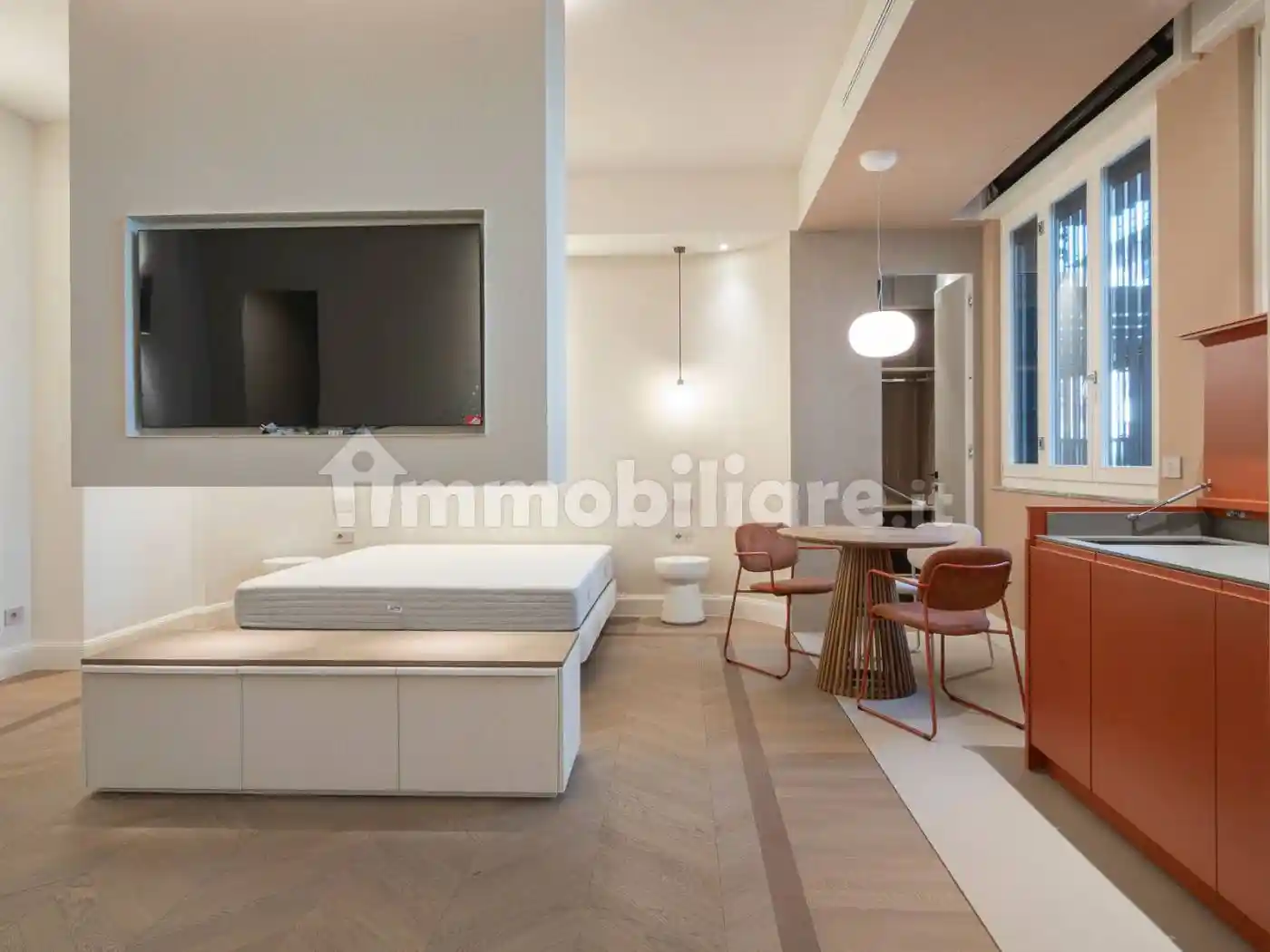 Bilocale via Carlo Poma 1, Indipendenza, Milano - foto 3