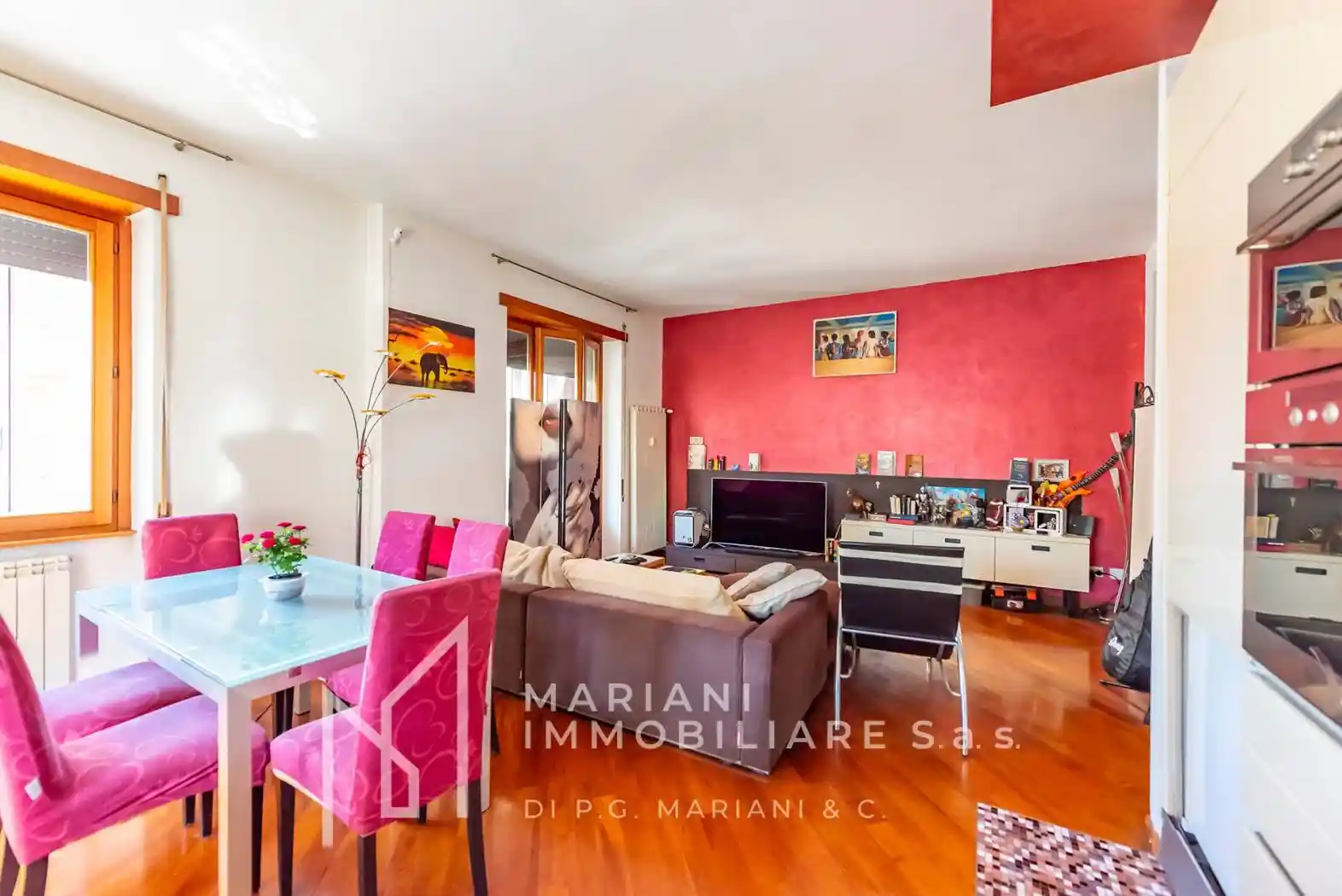 Trilocale via Giovanni Antonio Plana 32, Certosa, Milano - foto 2