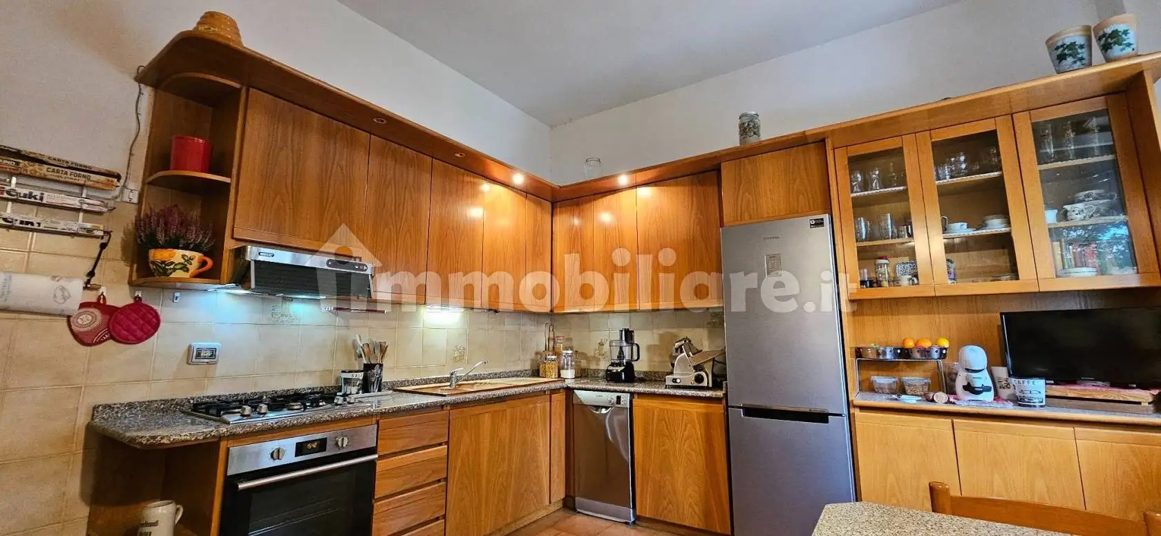 Appartamento in vendita a Merone