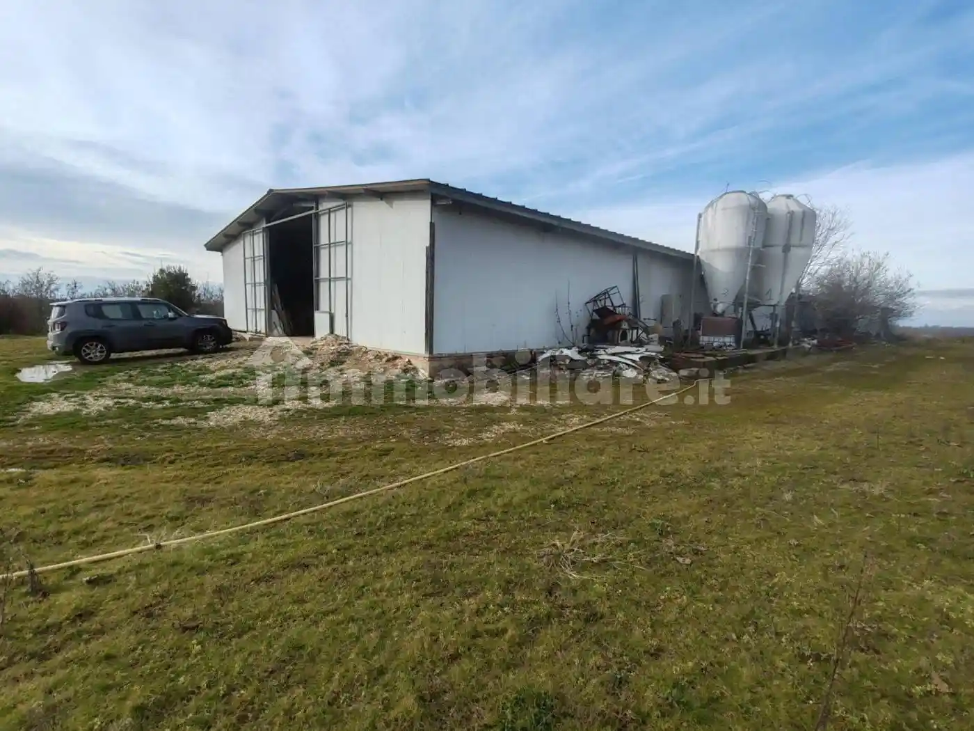 Rustico - Casale in vendita a Sommariva del Bosco