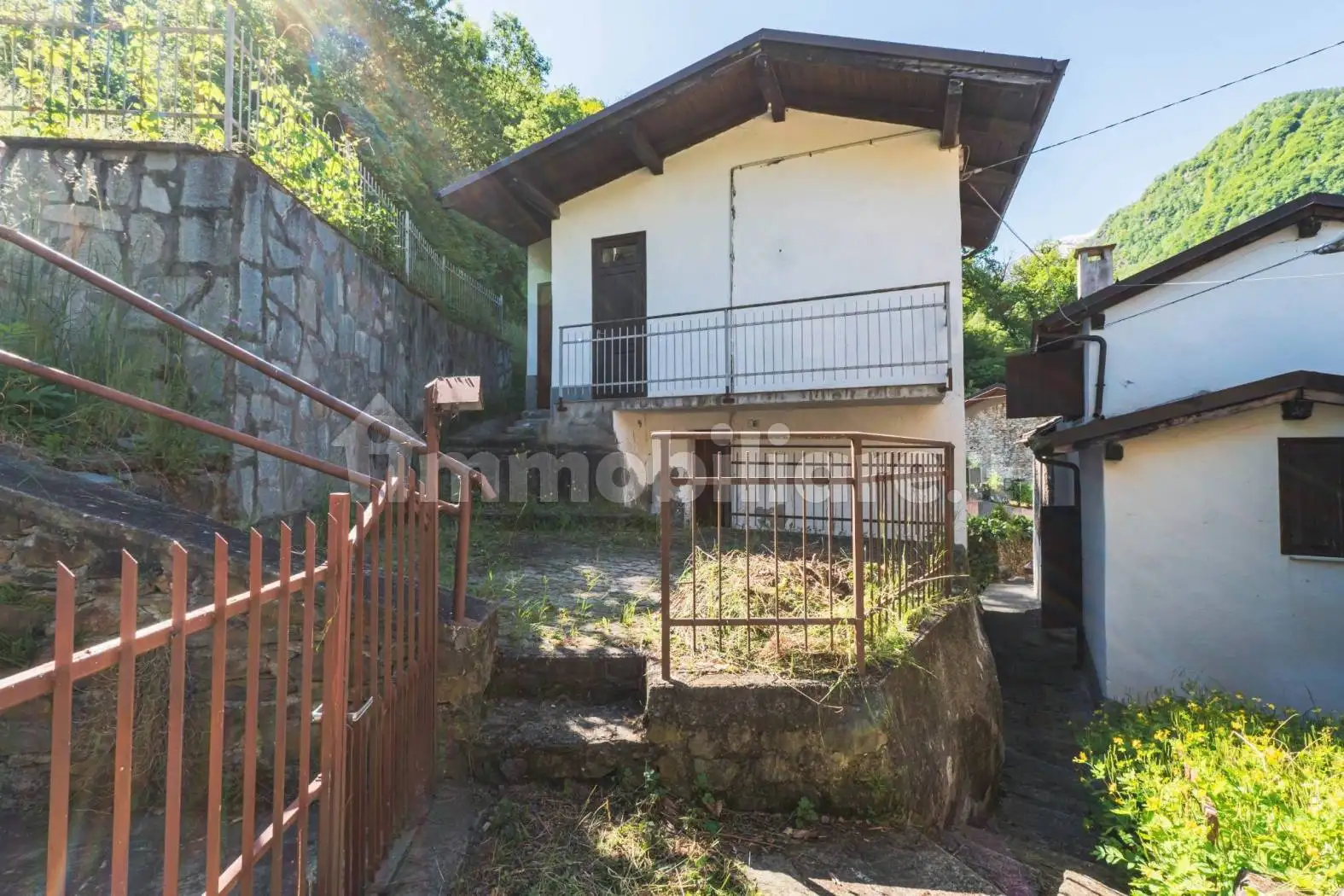 Casa indipendente in vendita a Perrero