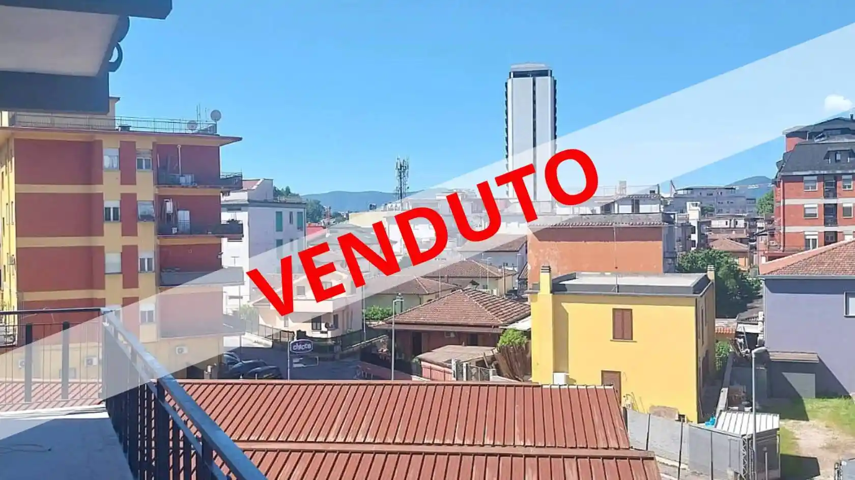 Appartamento in vendita a Frosinone