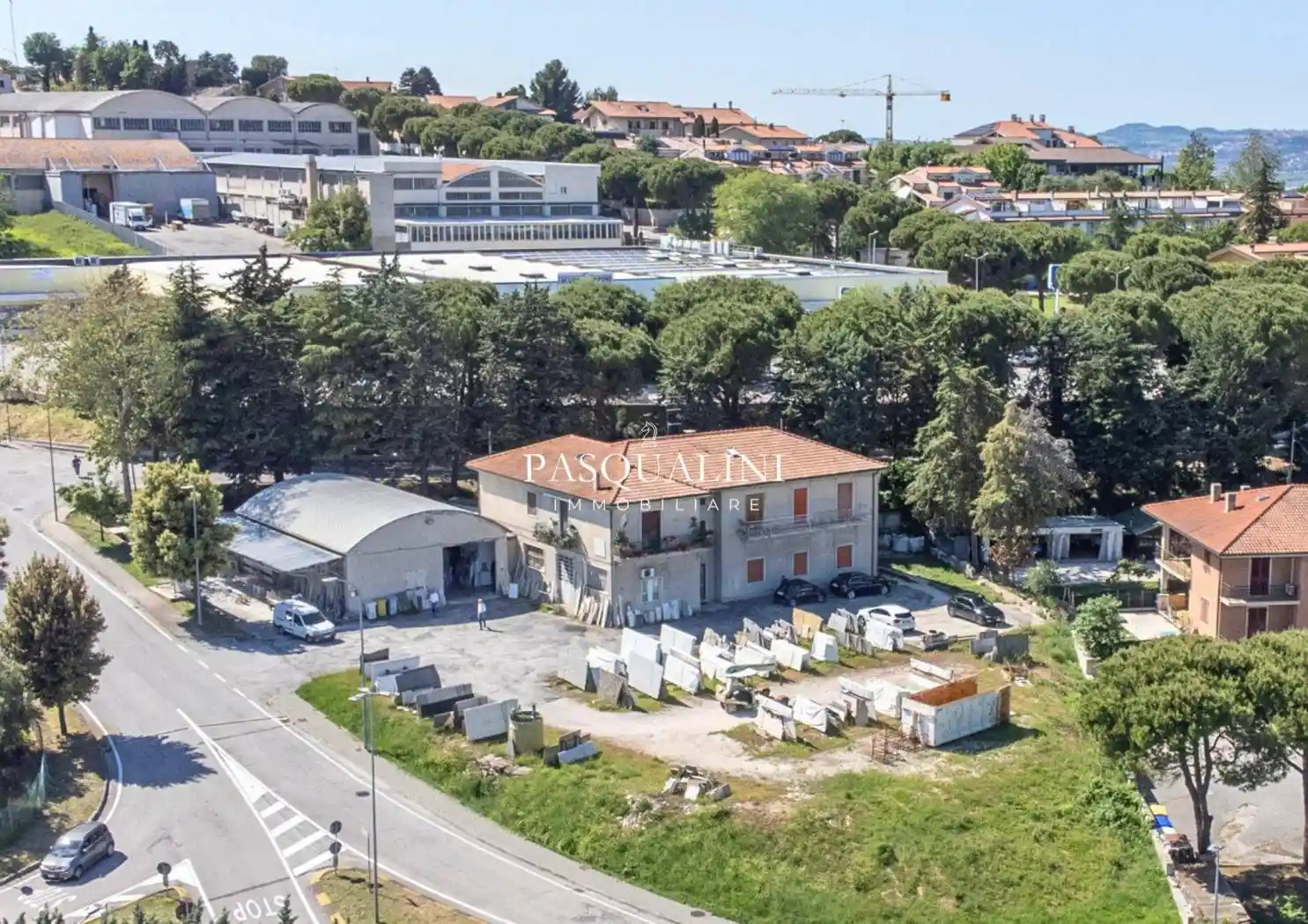 Casa indipendente in vendita a Recanati