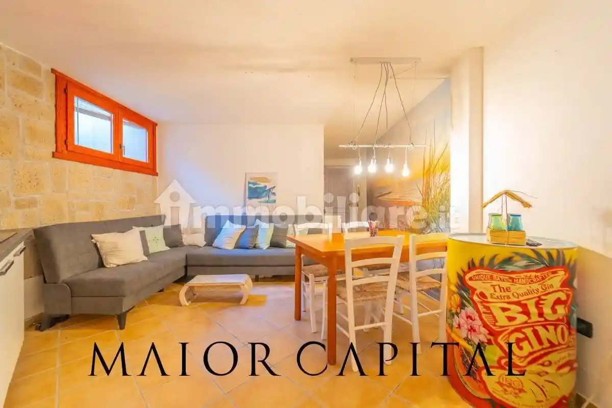 Appartamento in vendita a Golfo Aranci