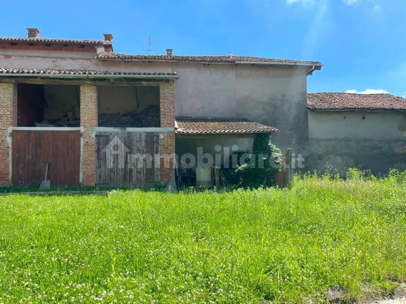 Rustico via Inserra 54, Centro, Cerreto d'Asti - foto 4