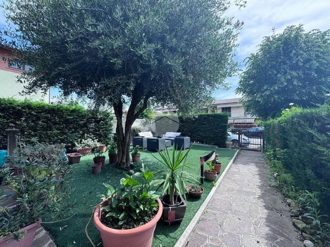 Villa a schiera via Don Sturzo 25, Centro, Costa di Mezzate - foto 2