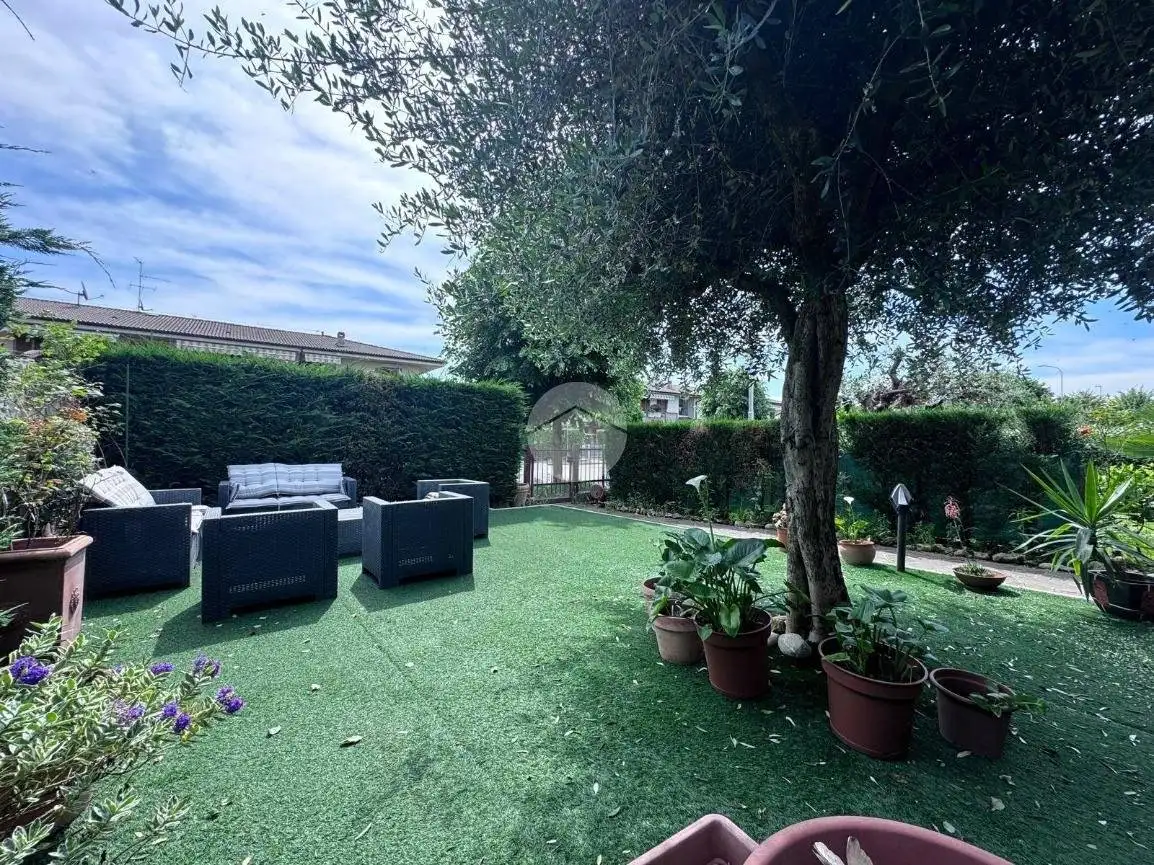 Villa a schiera via Don Sturzo 25, Centro, Costa di Mezzate - foto 4