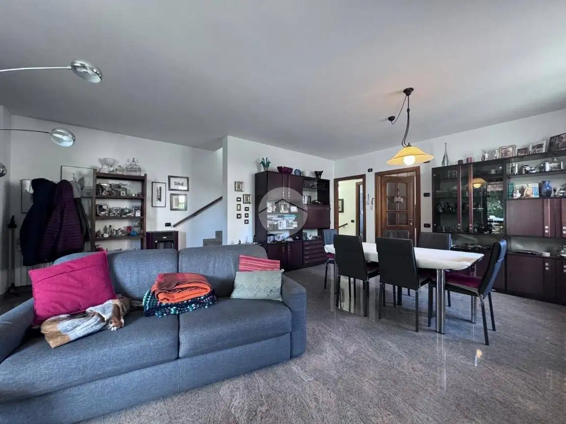 Villa a schiera via Don Sturzo 25, Centro, Costa di Mezzate - foto 5