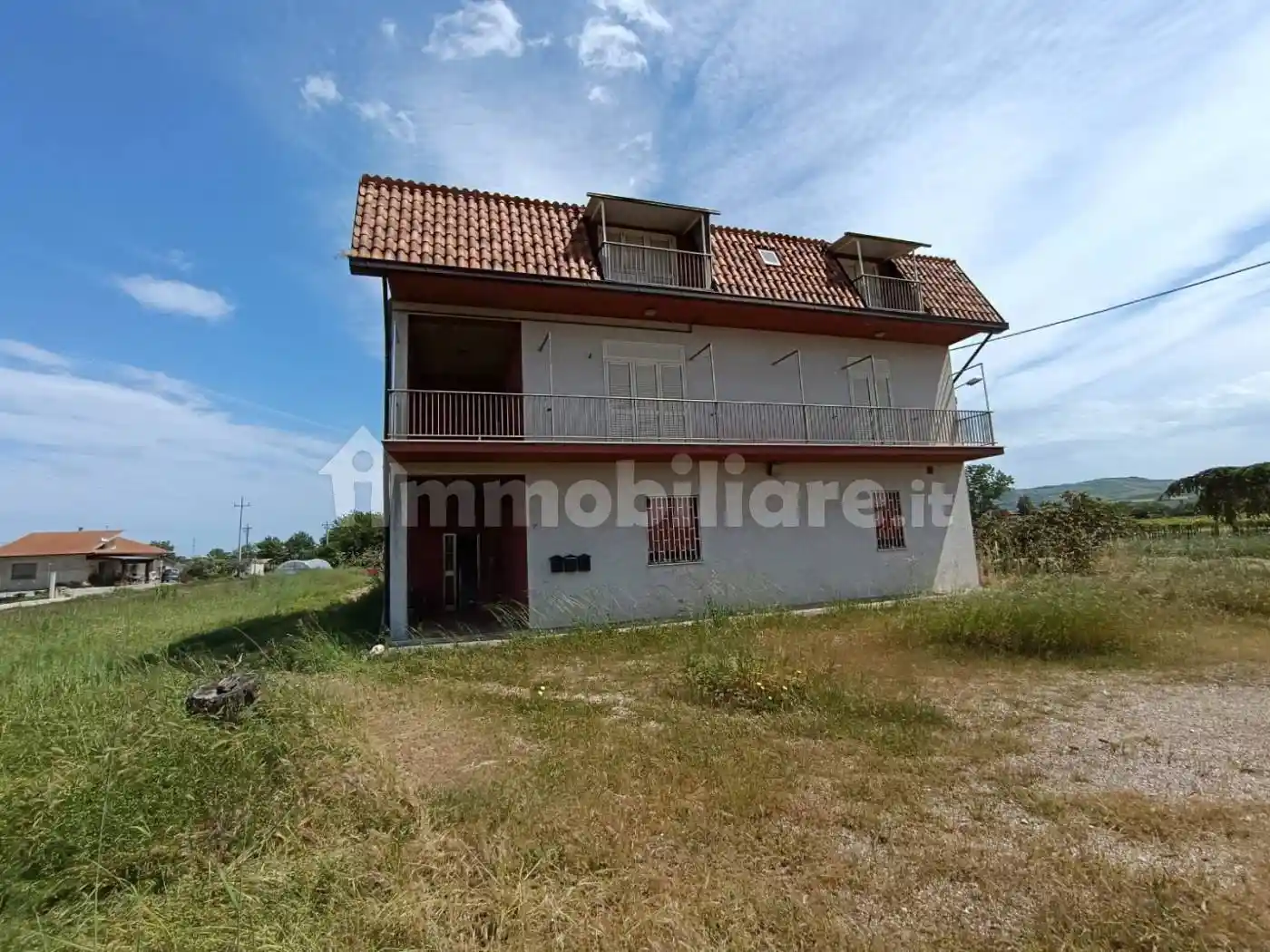 Villa unifamiliare, buono stato, 400 m², Atessa - foto 2