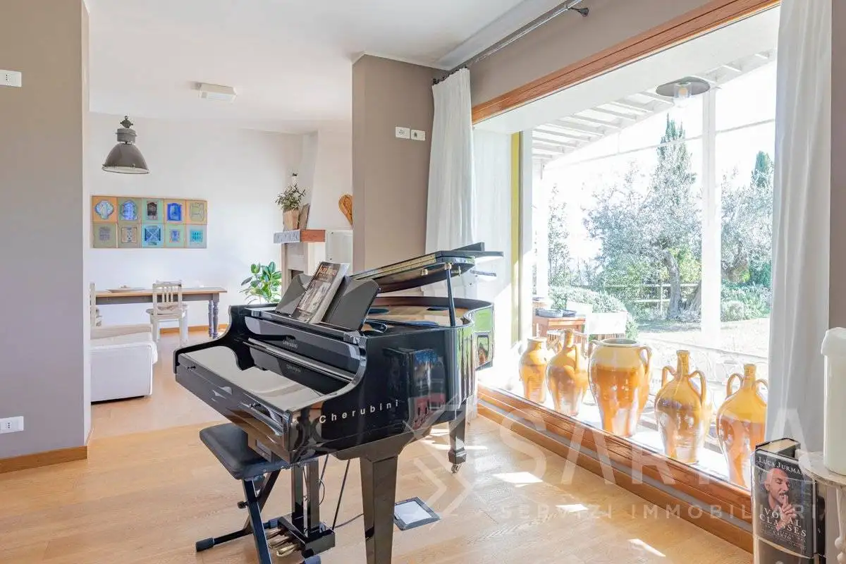 Villa in vendita a Loreto Aprutino