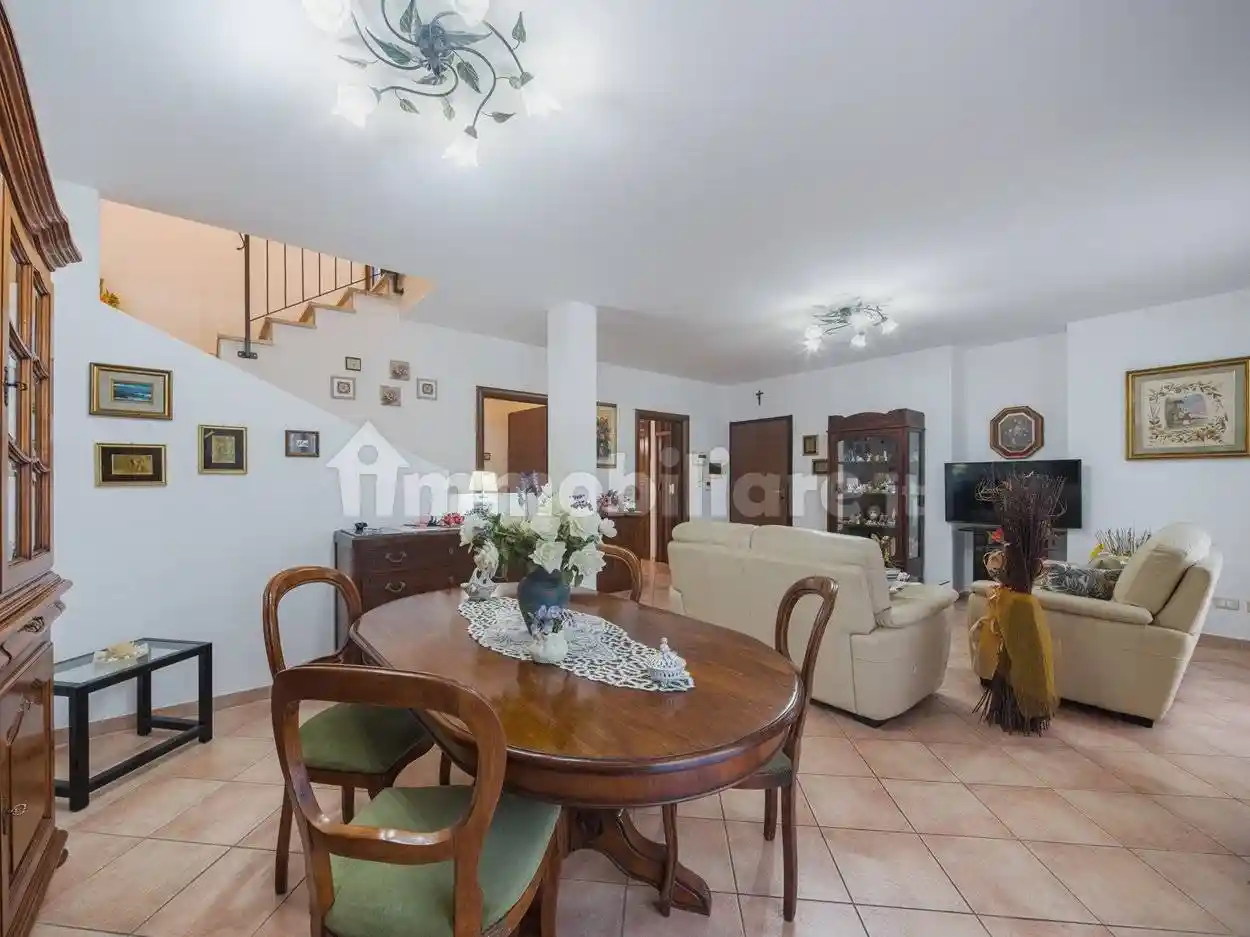Villa a schiera 5 locali, ottimo stato, Latignano, Cascina - foto 5
