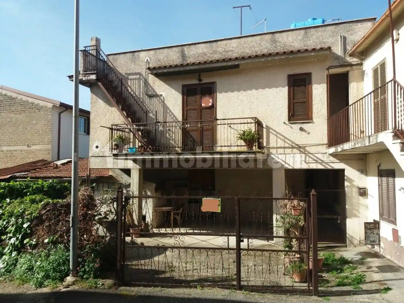 Casa indipendente in vendita a Montelibretti