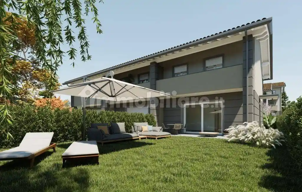 Villetta a schiera in vendita a Briosco