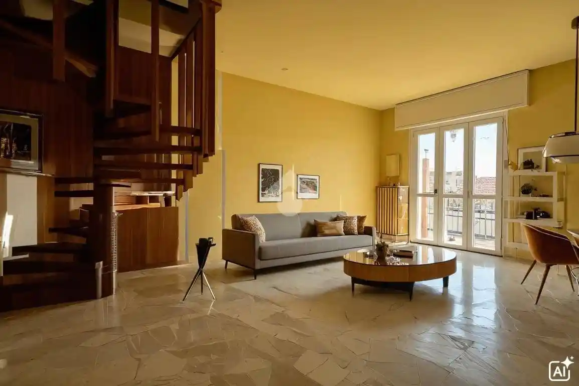 Appartamento in vendita a Asti