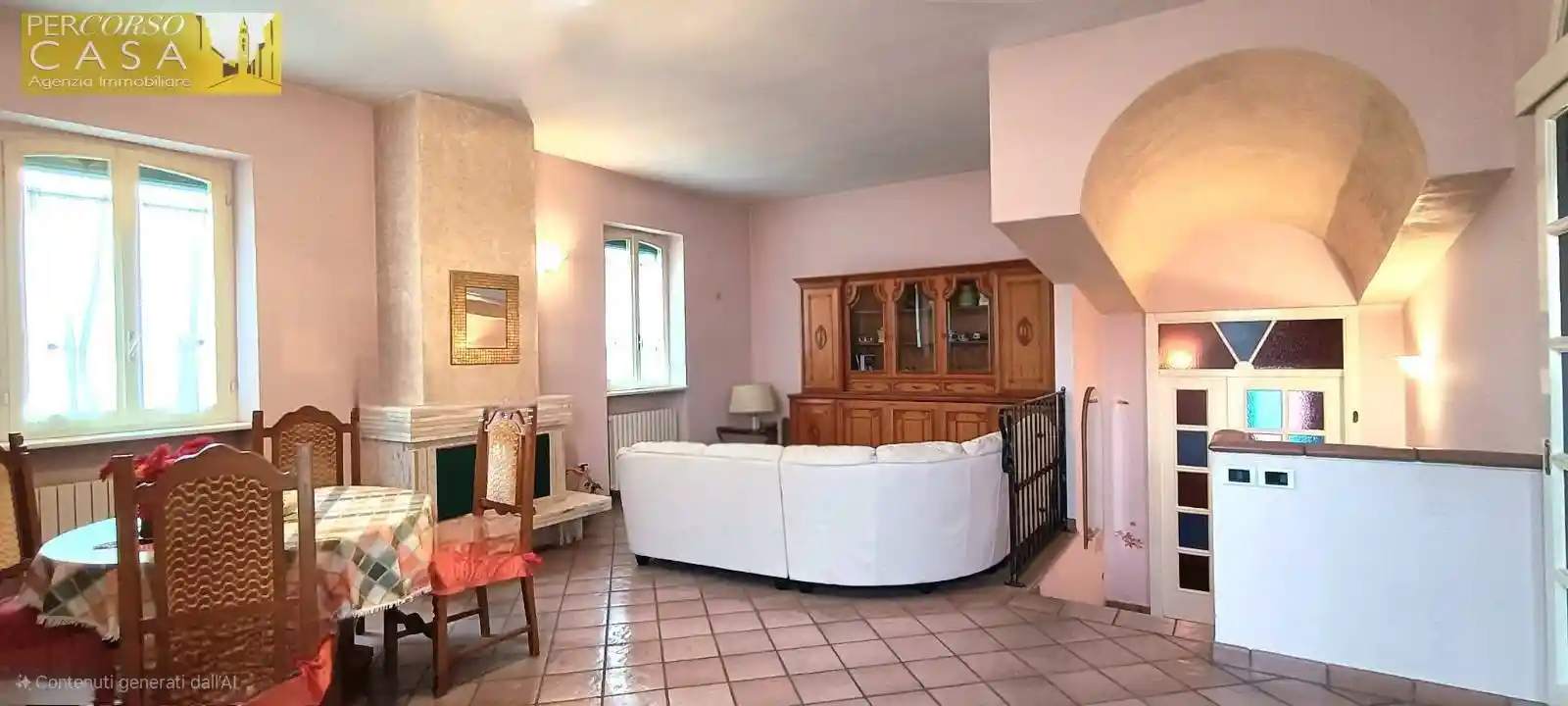 Villa unifamiliare Campovalano, Campovalano, Campli - foto 5