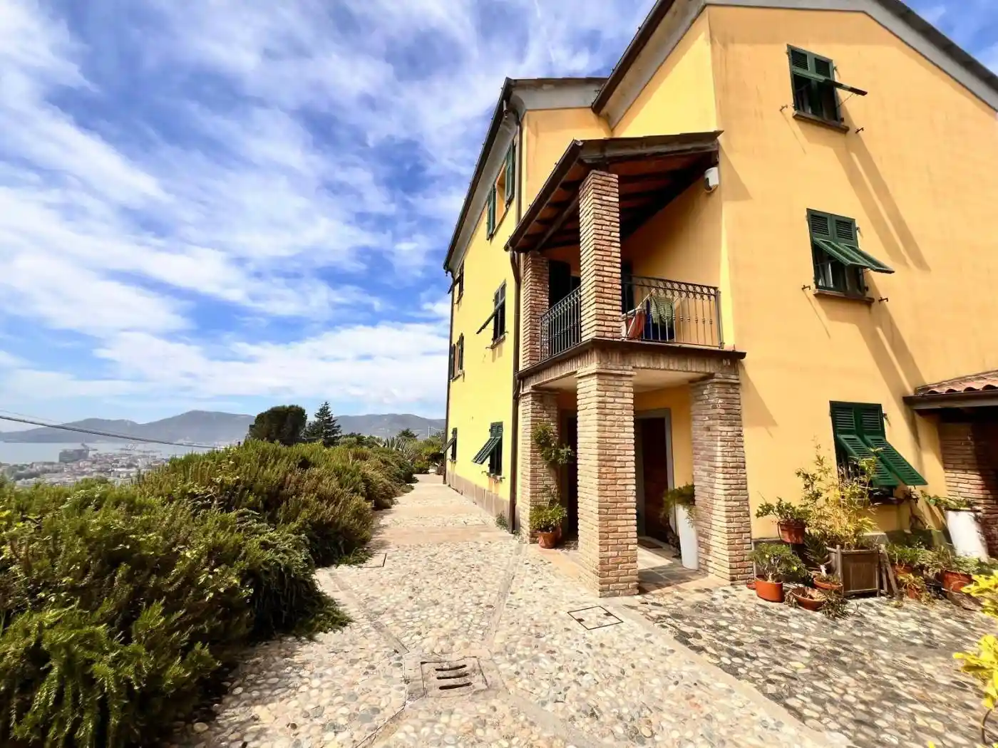 Villa unifamiliare via Monte Fosco 3, La Pieve - San Venerio, La Spezia - foto 2