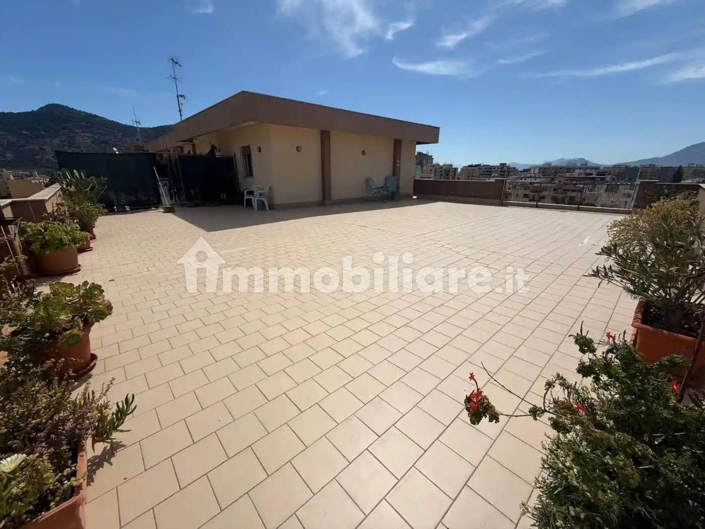 Attico - Mansarda in vendita a Palermo