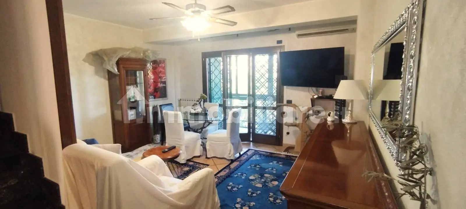 Villa a schiera in vendita a Roma