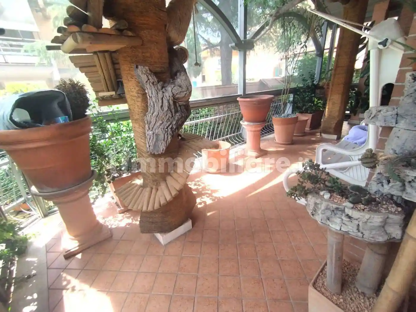 Villa a schiera via Michele Nau, Acilia, Roma - foto 3