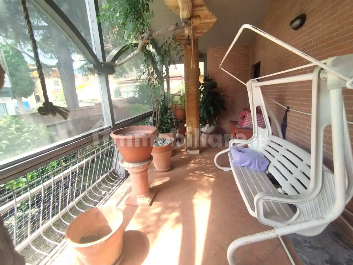 Villa a schiera via Michele Nau, Acilia, Roma - foto 4