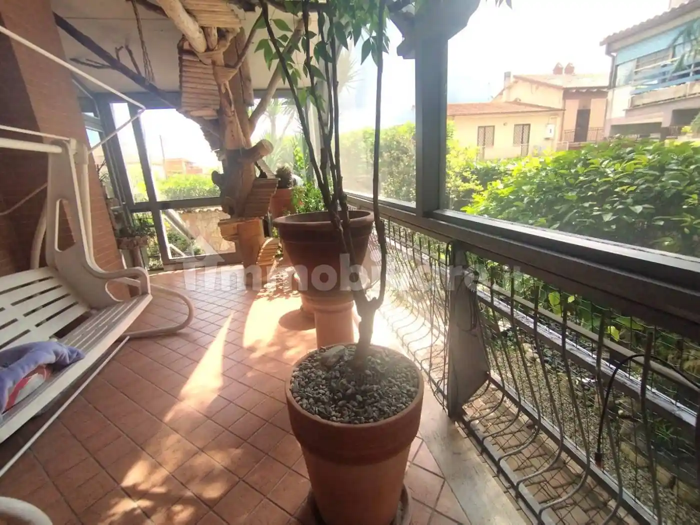 Villa a schiera via Michele Nau, Acilia, Roma - foto 5