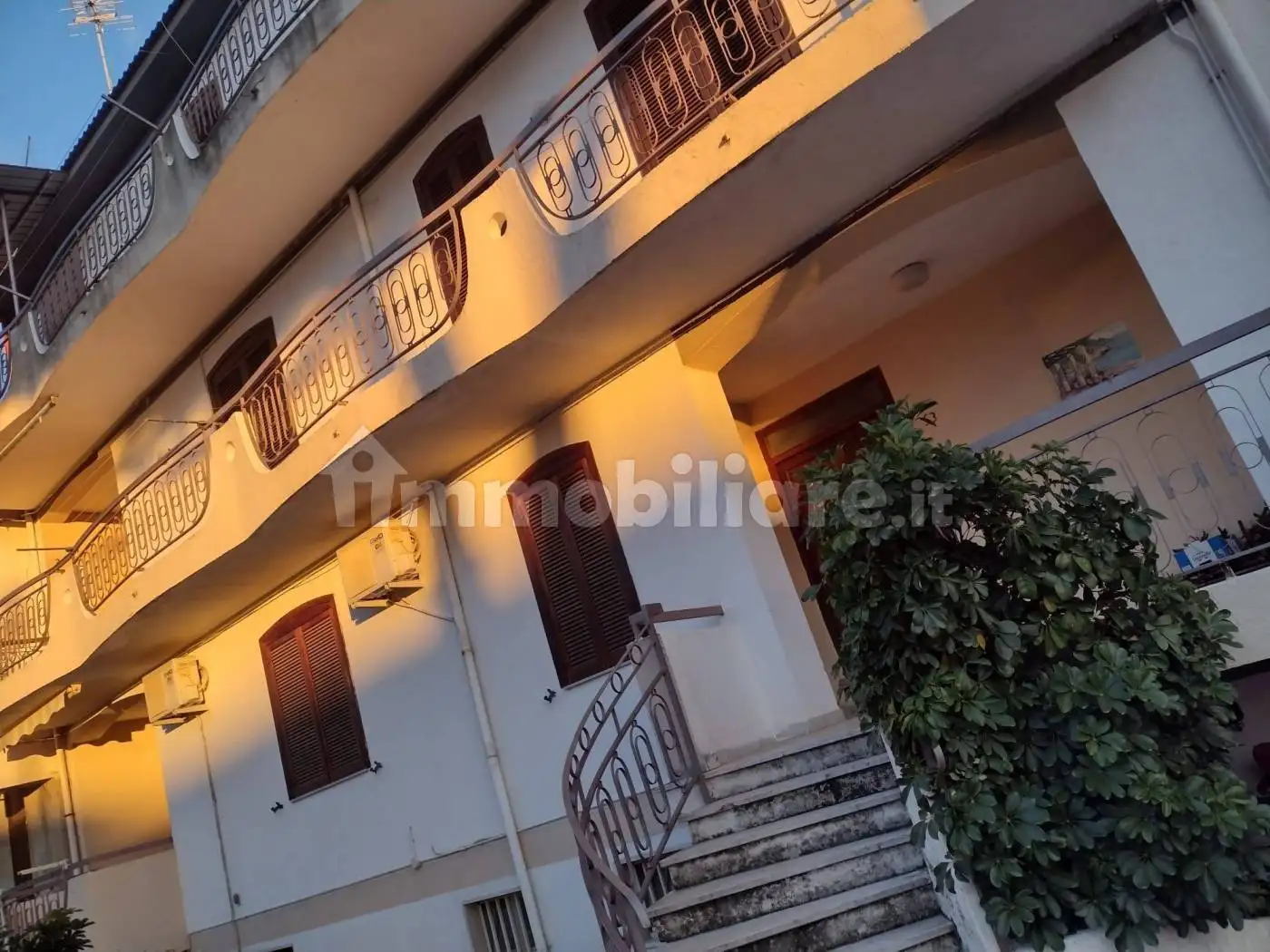 Appartamento in affitto a Villapiana