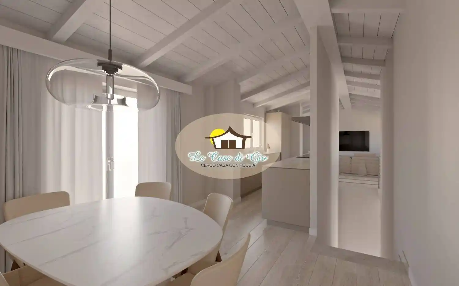 Terratetto unifamiliare 150 m², nuova, Cigoli, La Serra, Bucciano, Balconevisi, San Miniato - foto 2