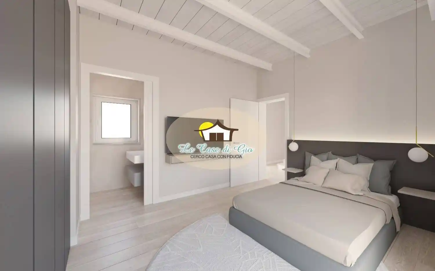 Terratetto unifamiliare 150 m², nuova, Cigoli, La Serra, Bucciano, Balconevisi, San Miniato - foto 3