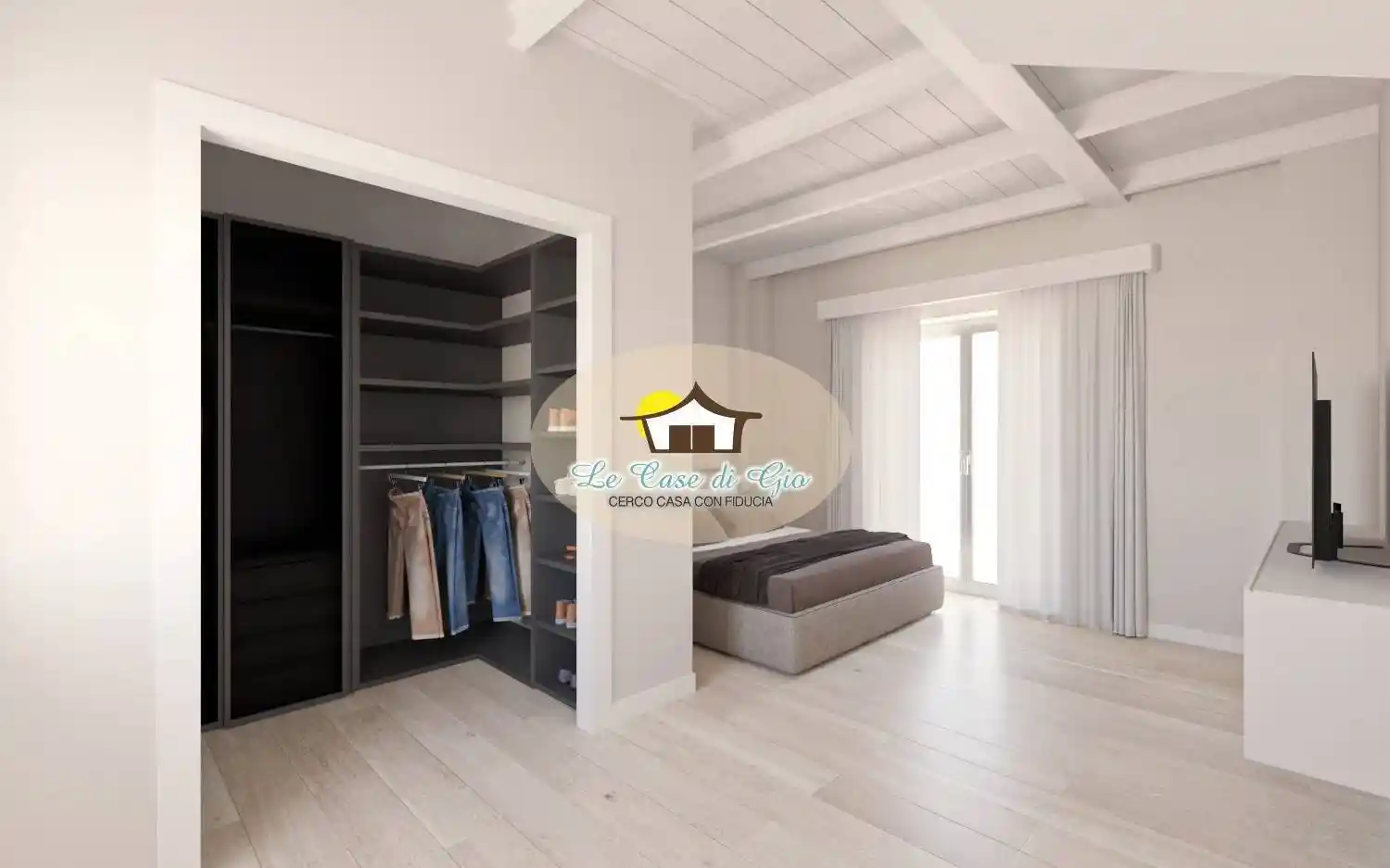 Terratetto unifamiliare 150 m², nuova, Cigoli, La Serra, Bucciano, Balconevisi, San Miniato - foto 4