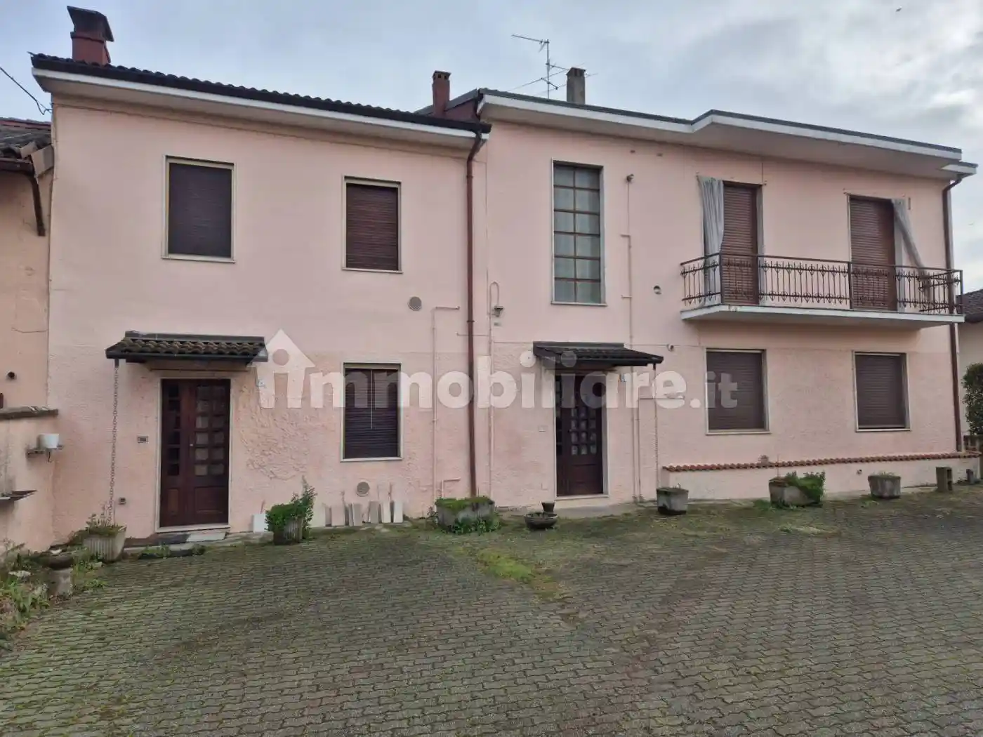 Terratetto unifamiliare via Case Nuove 17, Copiano - foto 2