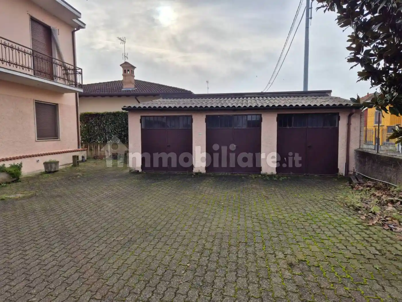 Terratetto unifamiliare via Case Nuove 17, Copiano - foto 3