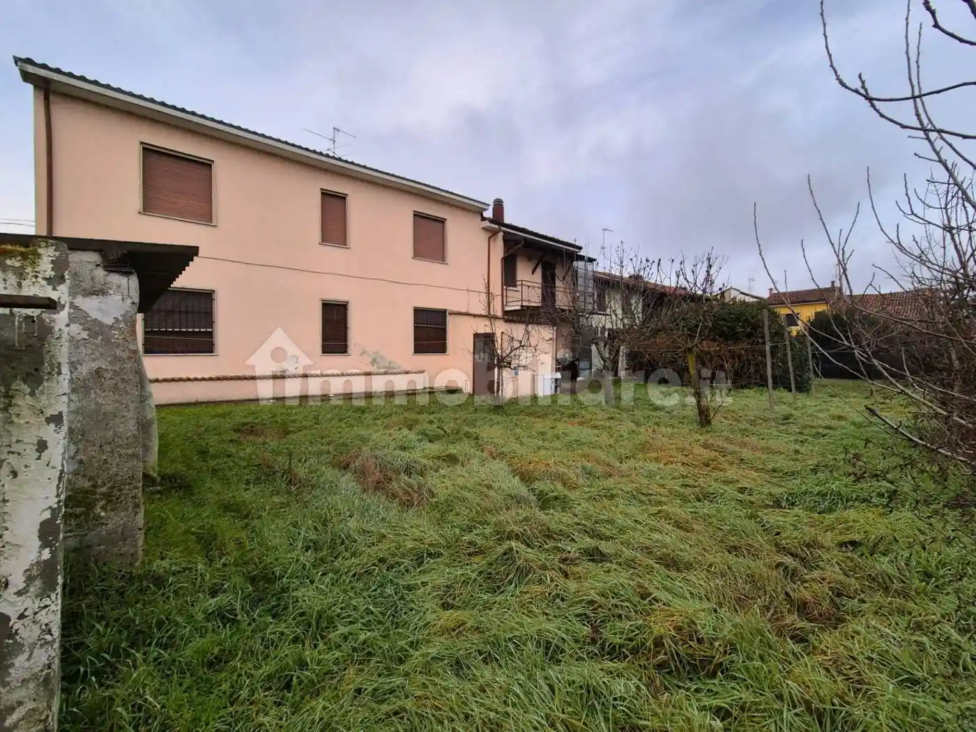 Terratetto unifamiliare via Case Nuove 17, Copiano - foto 4