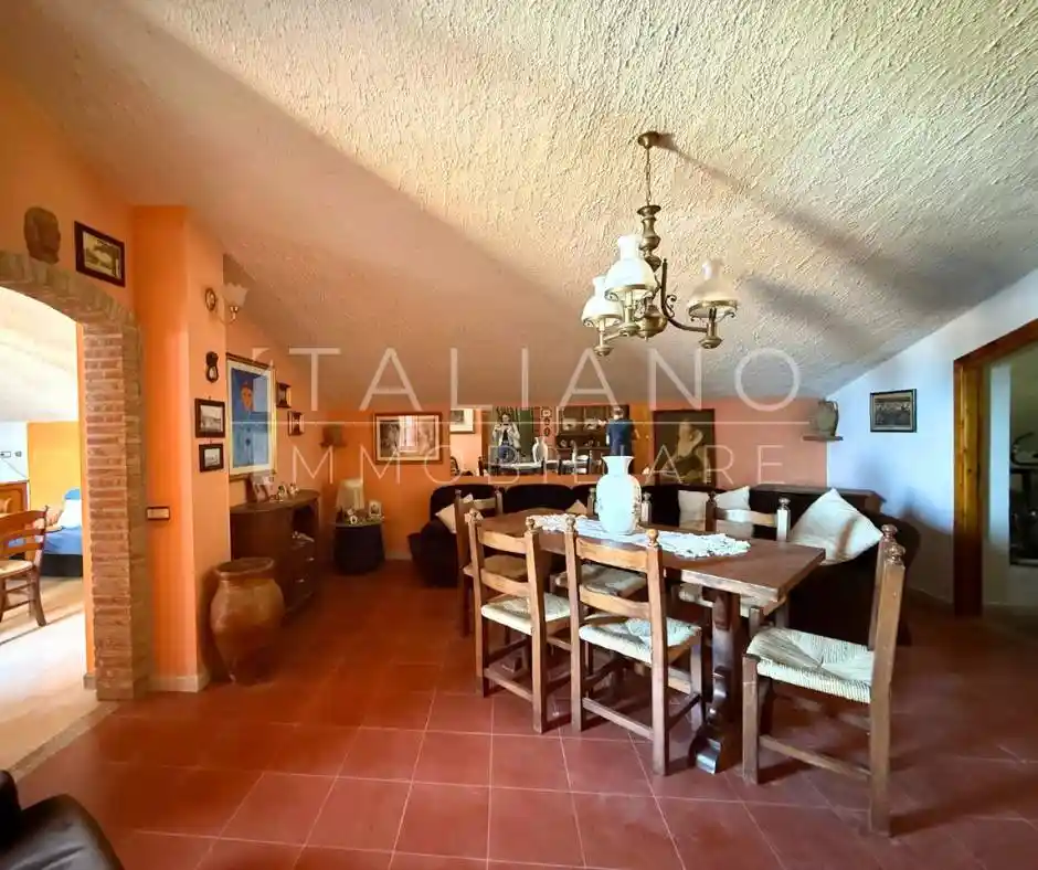 Trilocale via Nettuno 135, Capo Milazzo, Milazzo - foto 5