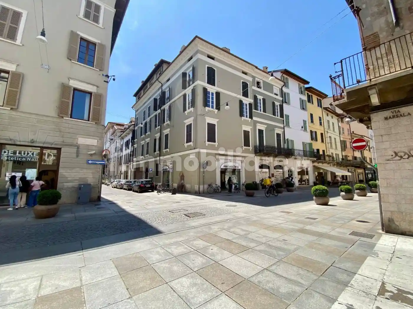 Appartamento in vendita a Brescia