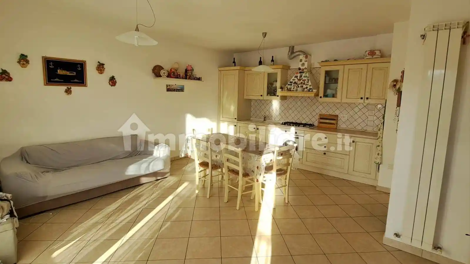 Appartamento in vendita a Monte Porzio