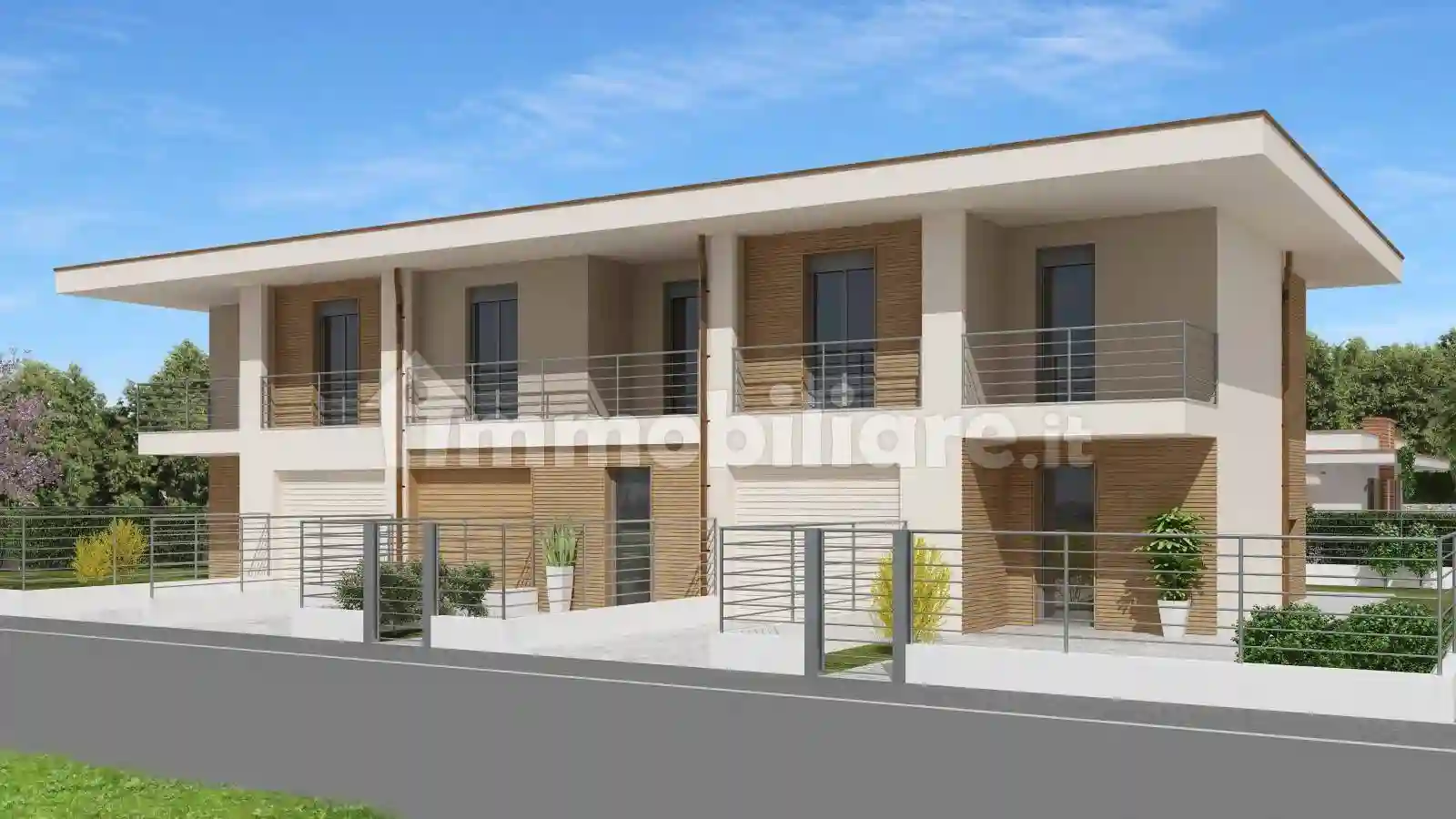 Villetta a schiera - foto 2