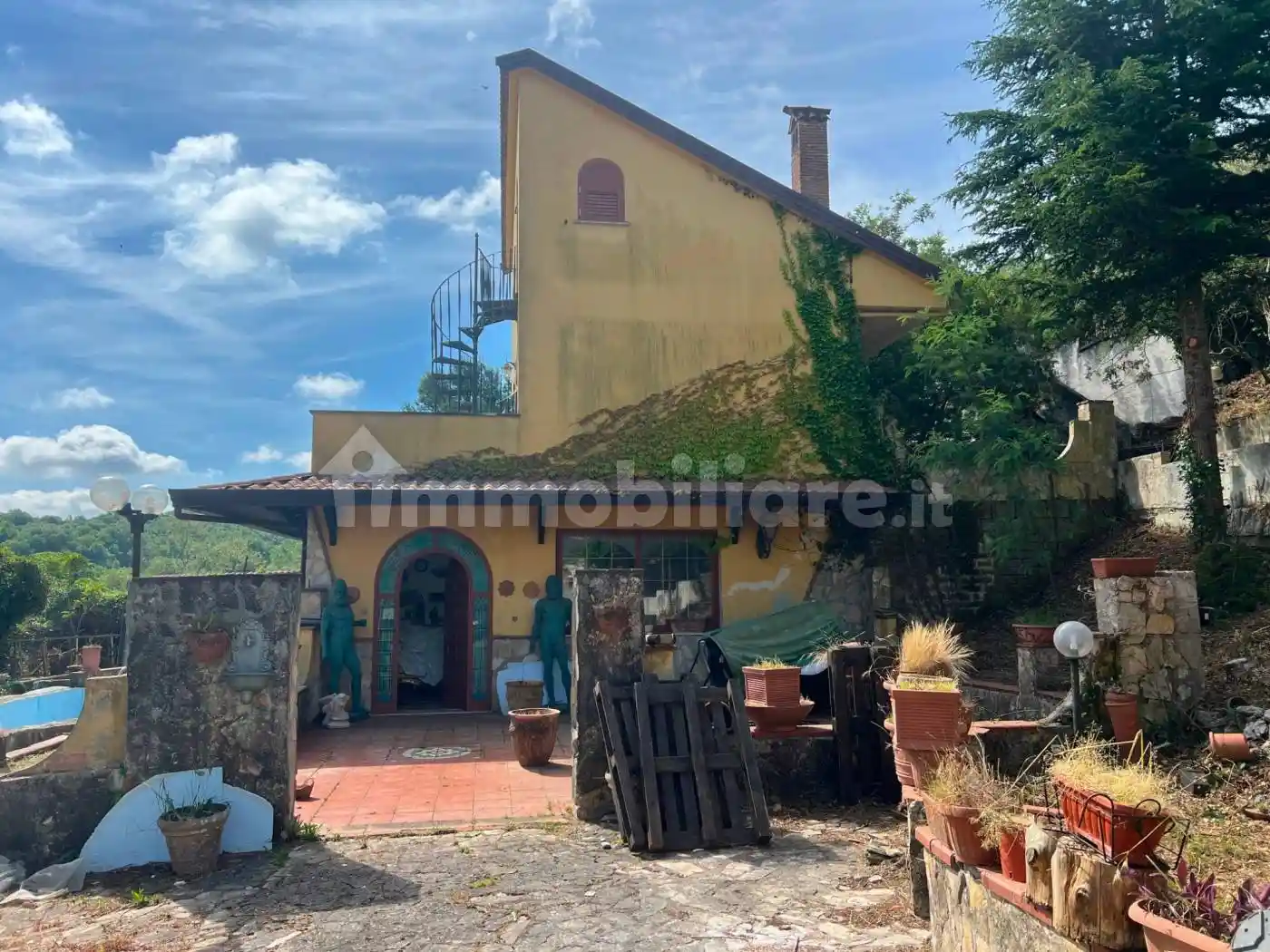 Villa unifamiliare via Carlo Rapugliano 44, Casertavecchia - Casola, Caserta - foto 2