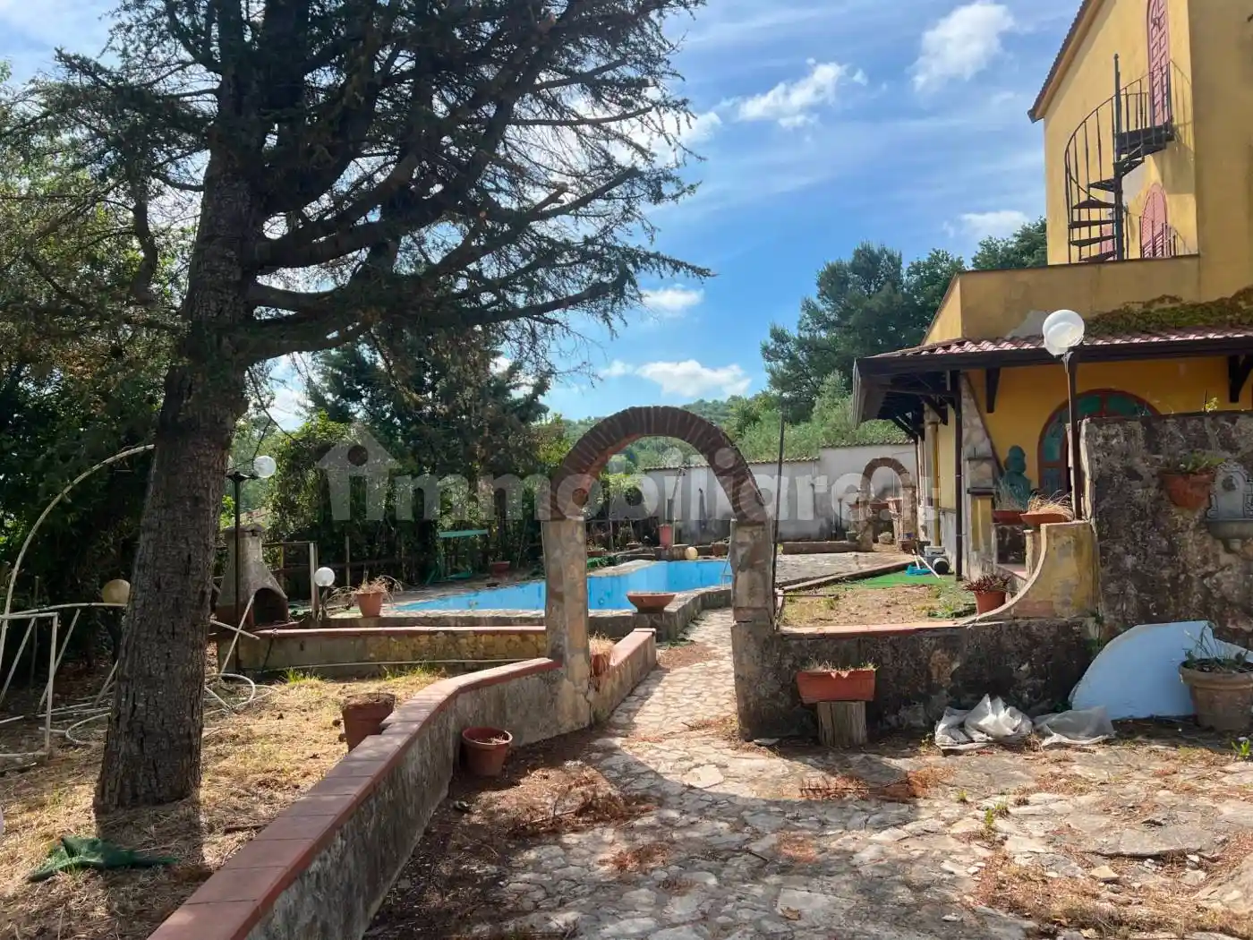 Villa unifamiliare via Carlo Rapugliano 44, Casertavecchia - Casola, Caserta - foto 3