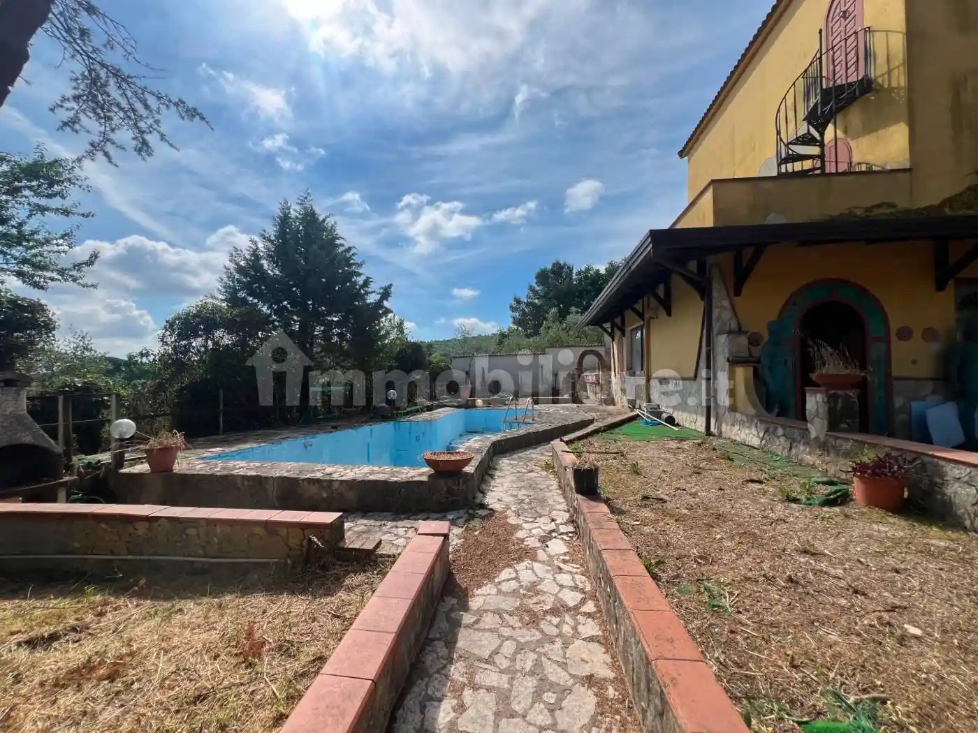 Villa unifamiliare via Carlo Rapugliano 44, Casertavecchia - Casola, Caserta - foto 4