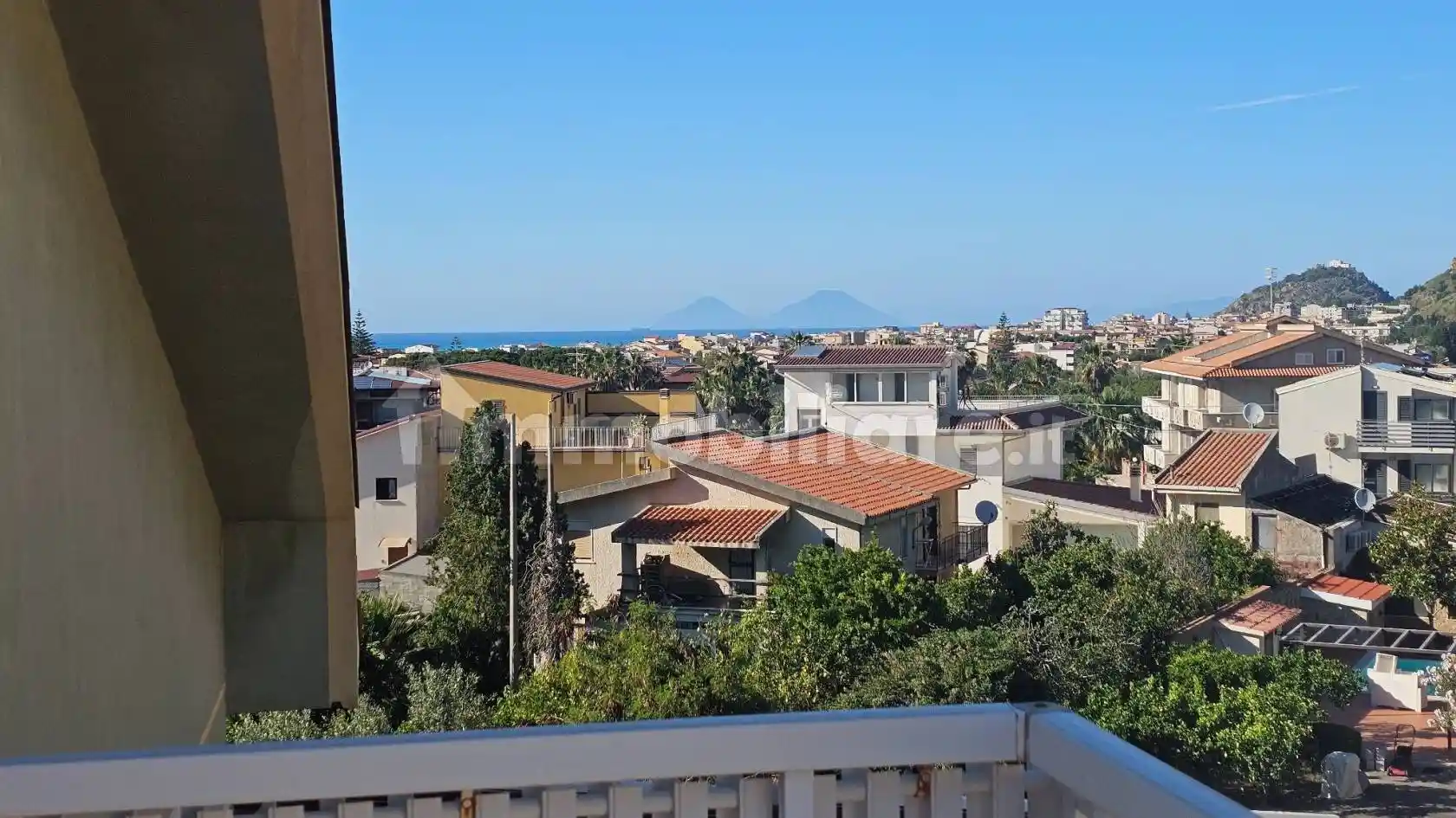 Appartamento in vendita a Capo d'Orlando