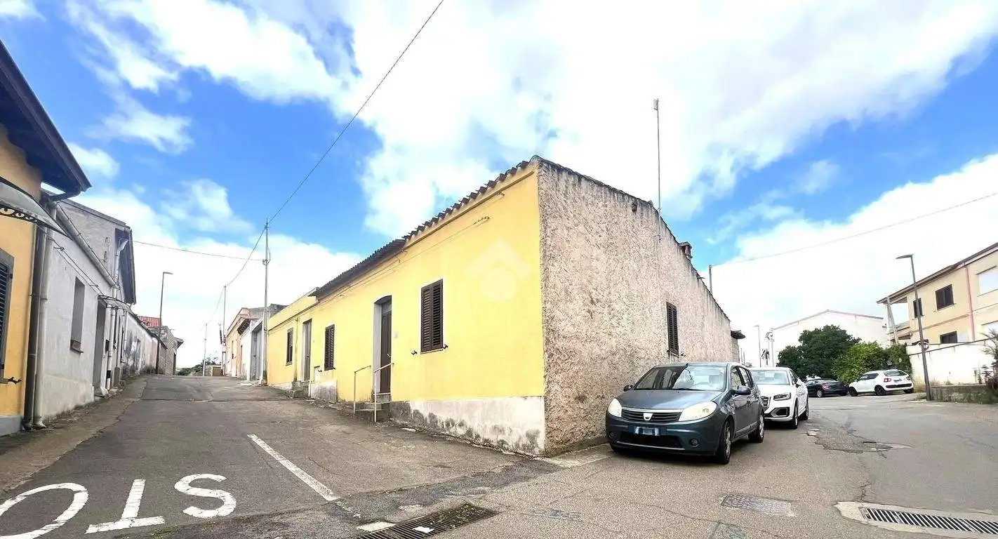 Casa indipendente in vendita a Solarussa